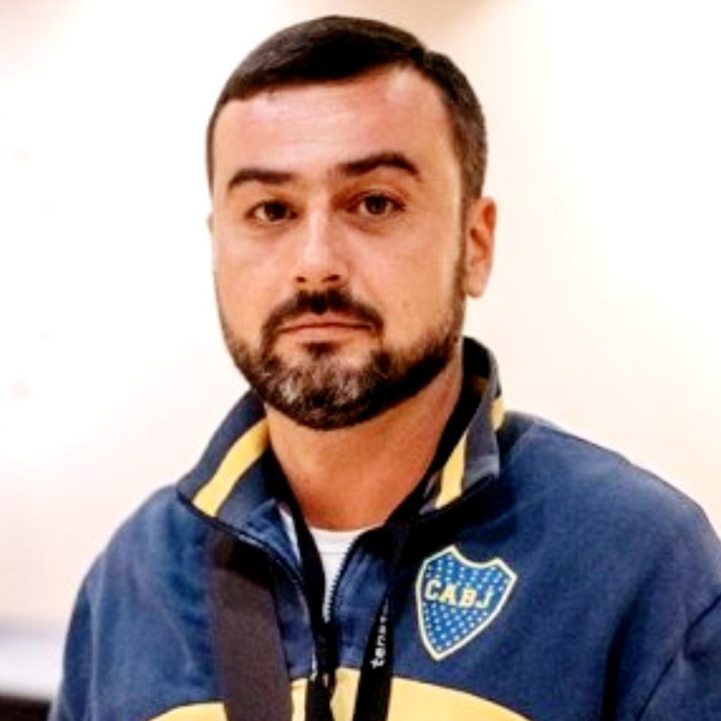 Radovan Vasic portrait