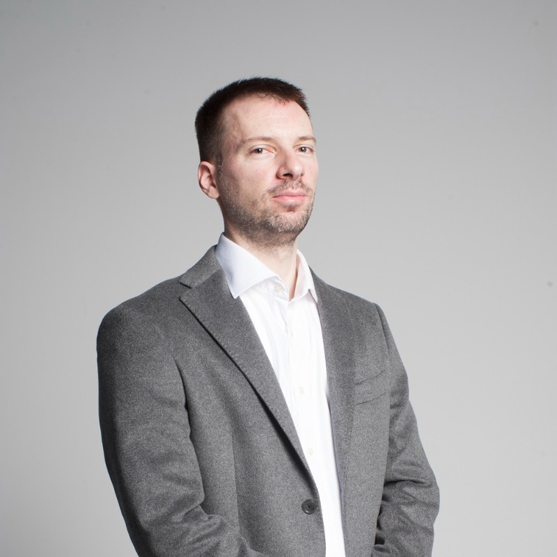 Goran Stankovic portrait